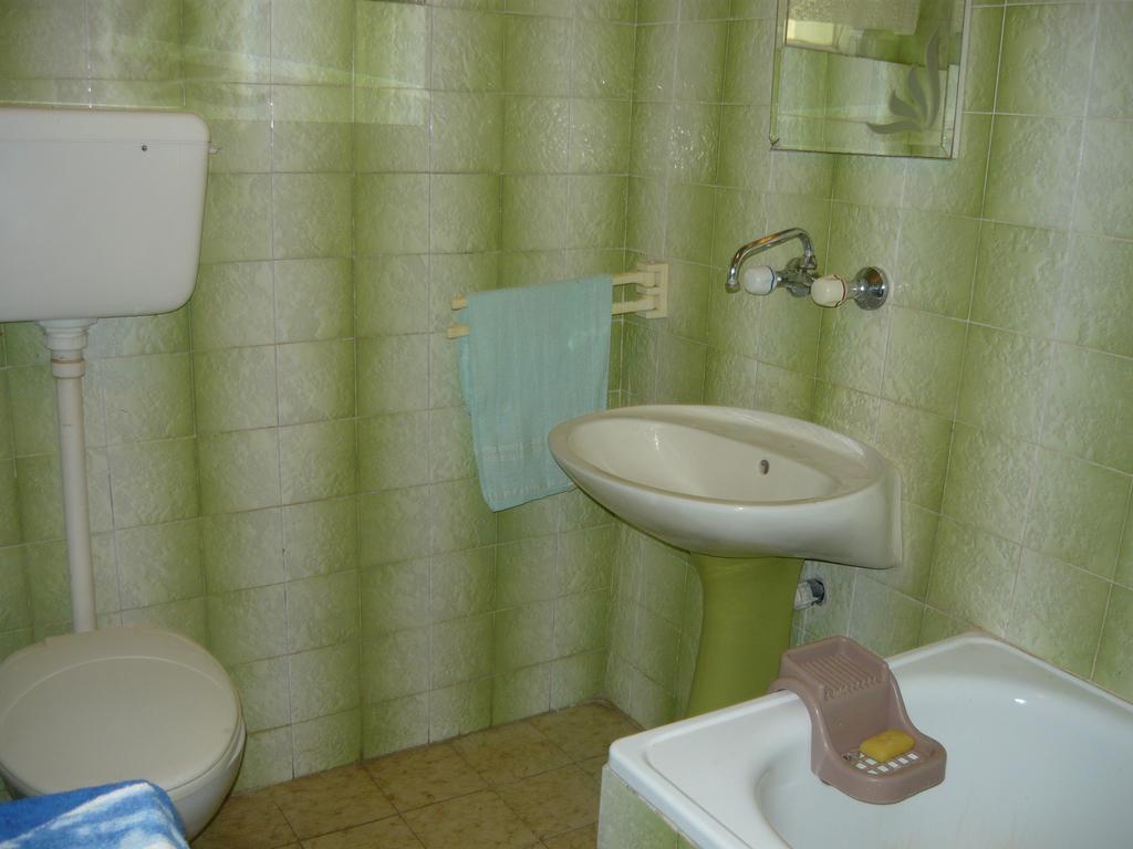 Rooms Banicevic ريسان المظهر الخارجي الصورة